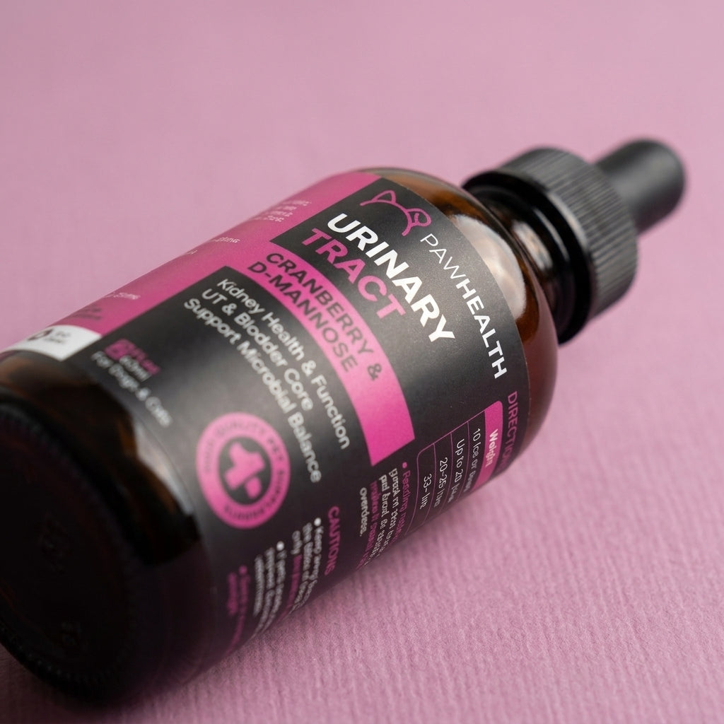 PawHealth™ Urinary Daily Drops