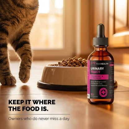 PawHealth™ Urinary Daily Drops