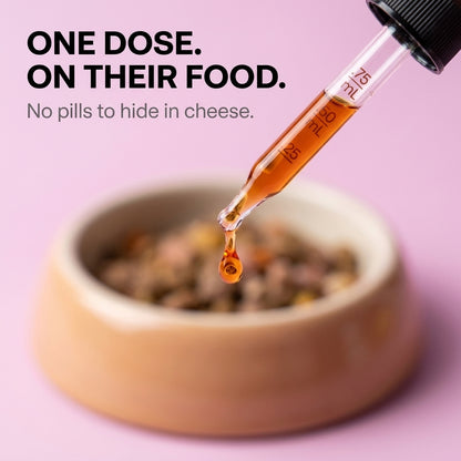 PawHealth™ Urinary Daily Drops