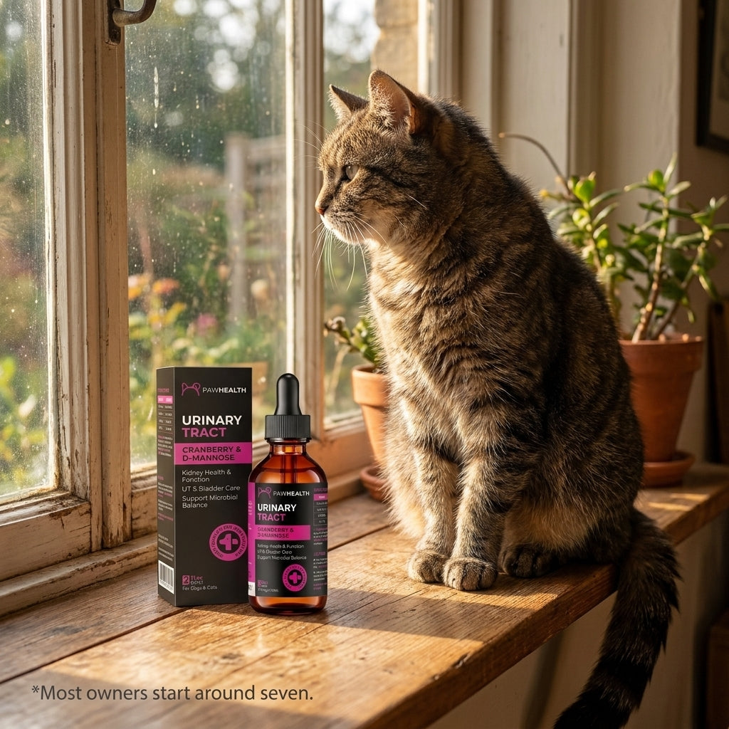 PawHealth™ Urinary Daily Drops