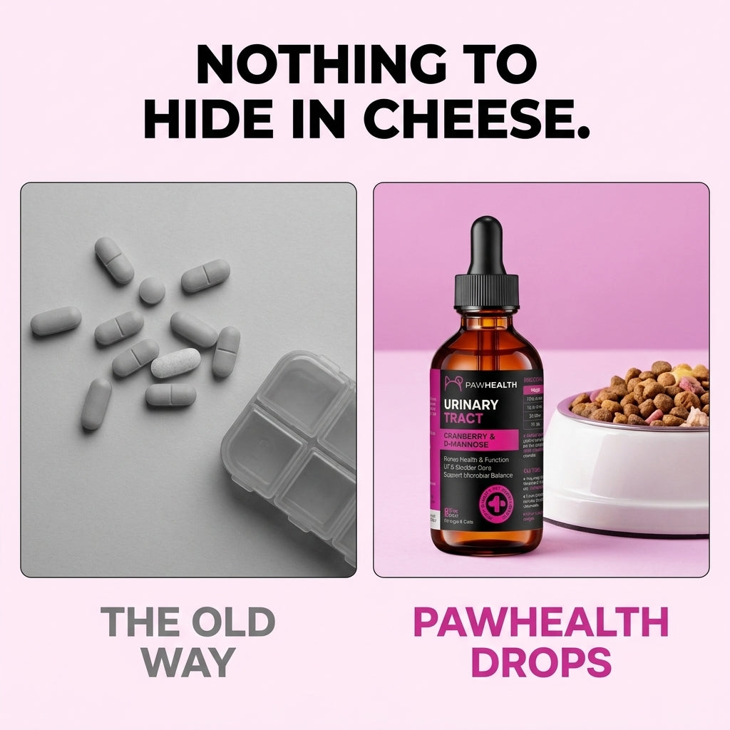 PawHealth™ Urinary Daily Drops