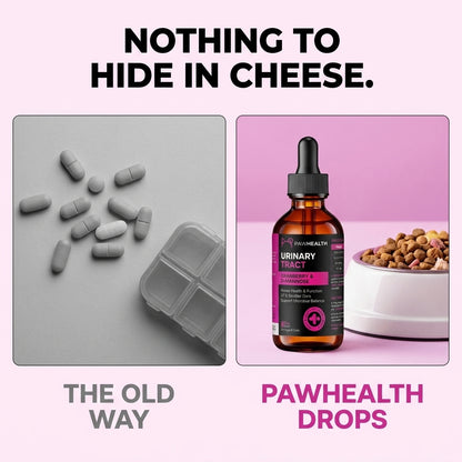 PawHealth™ Urinary Daily Drops